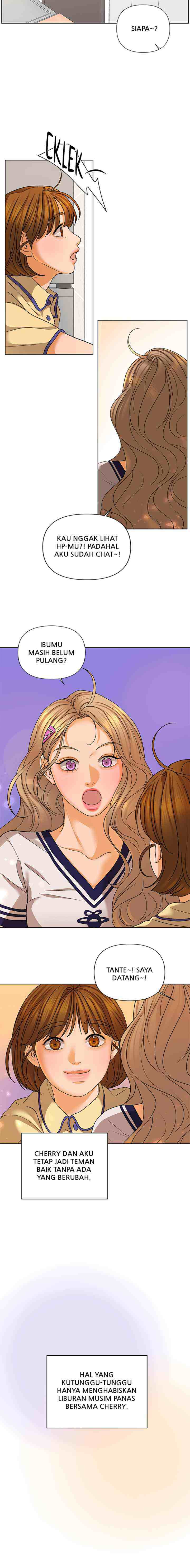 The Fox Club chapter 59 halaman 5