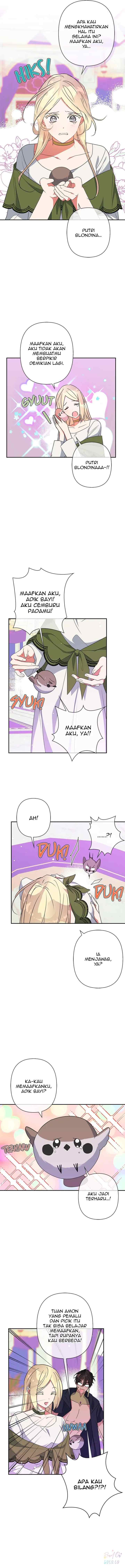 I Raised A Beast Well chapter 94 halaman 5