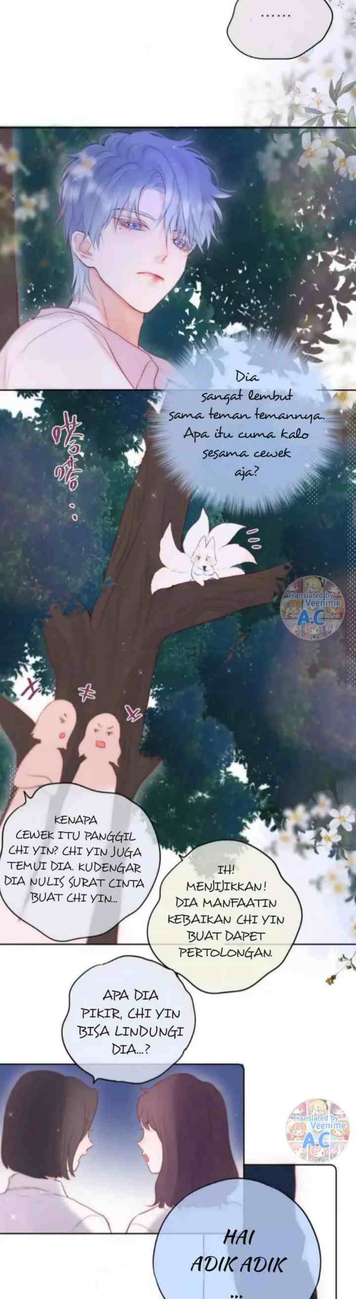 The Fox's Trap chapter 14 halaman 10