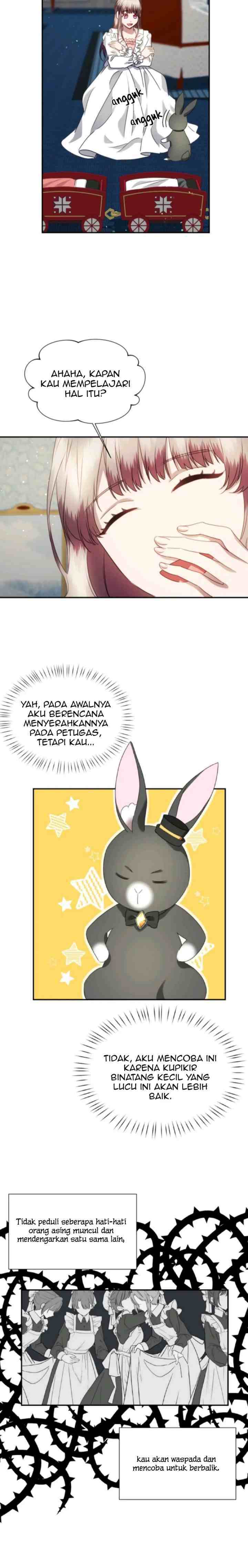 The Fake Princess Op Bunny chapter 29 halaman 8
