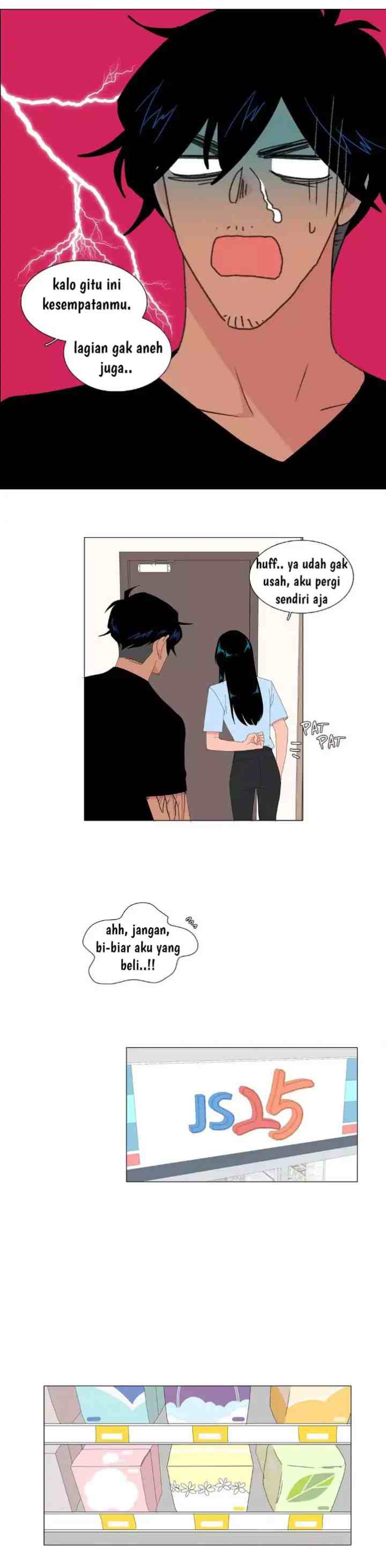 The Lady and Her Butler chapter 61 halaman 9