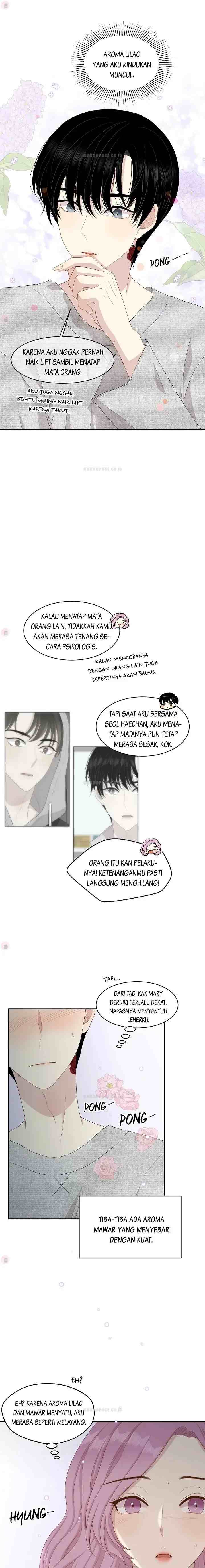 Should I Not Tell? chapter 35 halaman 10