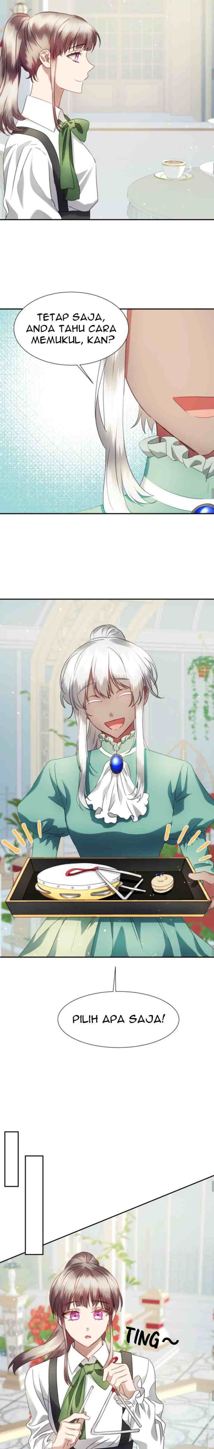 The Fake Princess Op Bunny chapter 30 halaman 8