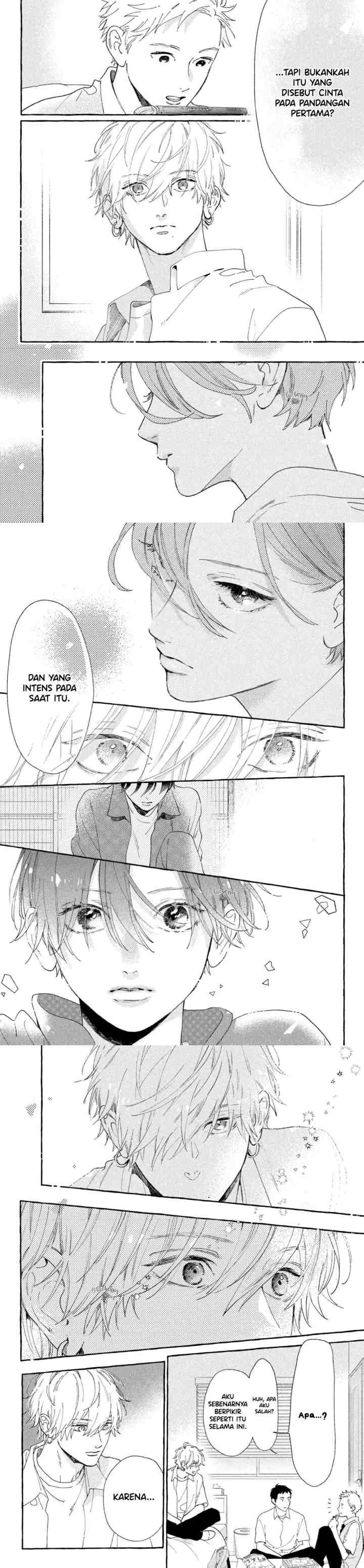 Uruwashi no Yoi no Tsuki chapter 7 halaman 13
