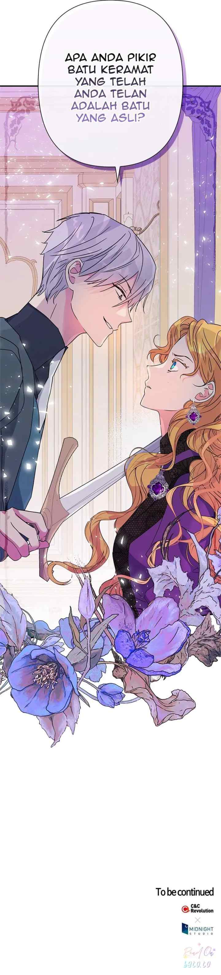 I Raised A Beast Well chapter 82 halaman 14