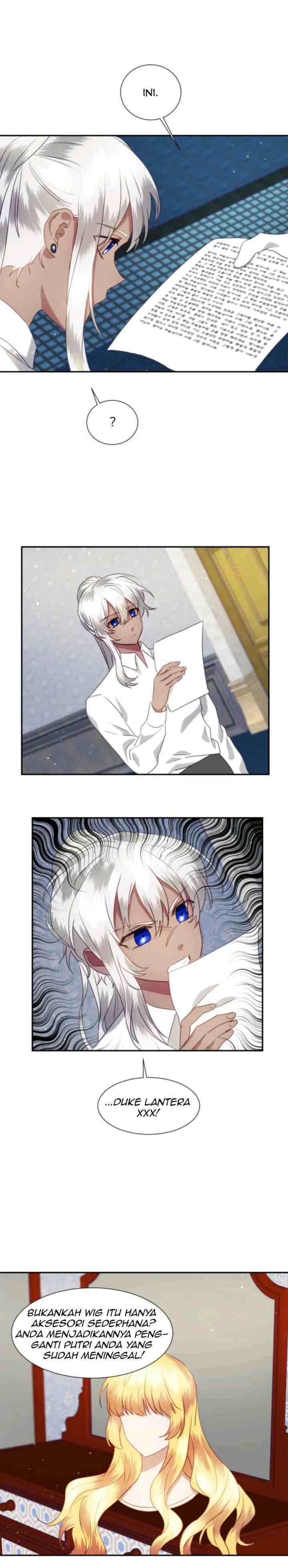 The Fake Princess Op Bunny chapter 28 halaman 7