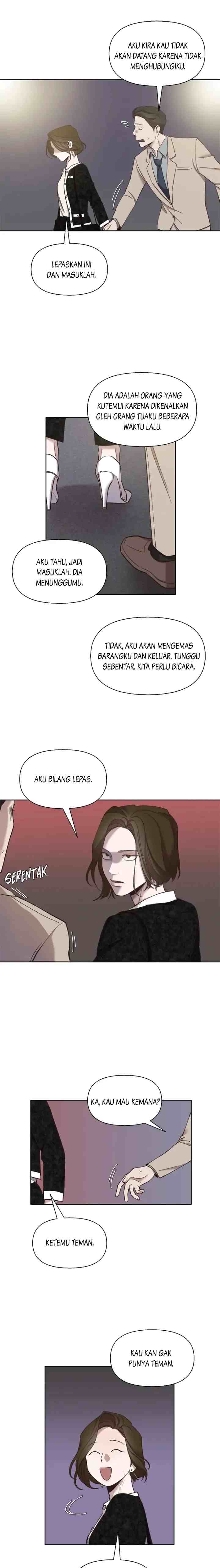 The Time When We Were Young chapter 17 halaman 11