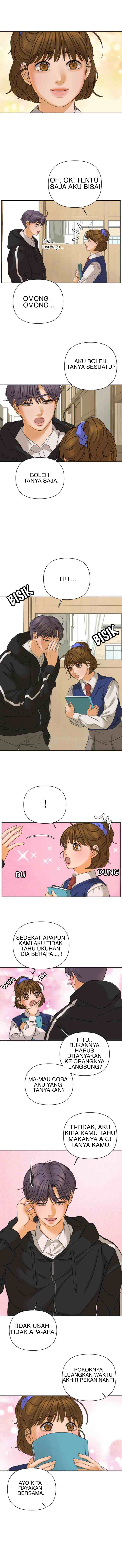 The Fox Club chapter 49 halaman 8