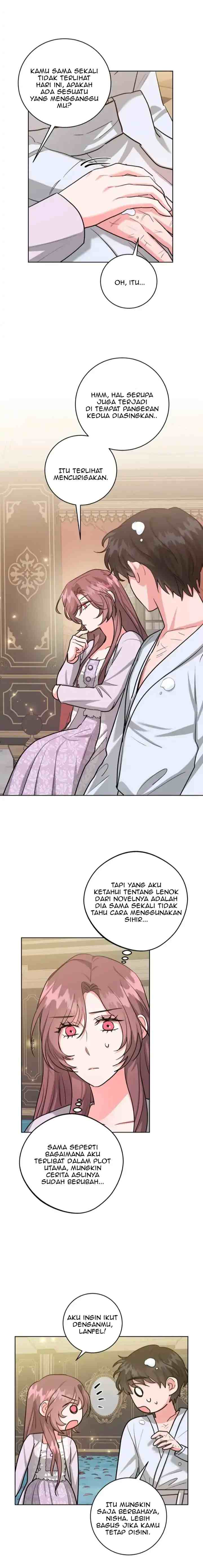 The Northern Duke Needs a Warm Hug chapter 36 halaman 15