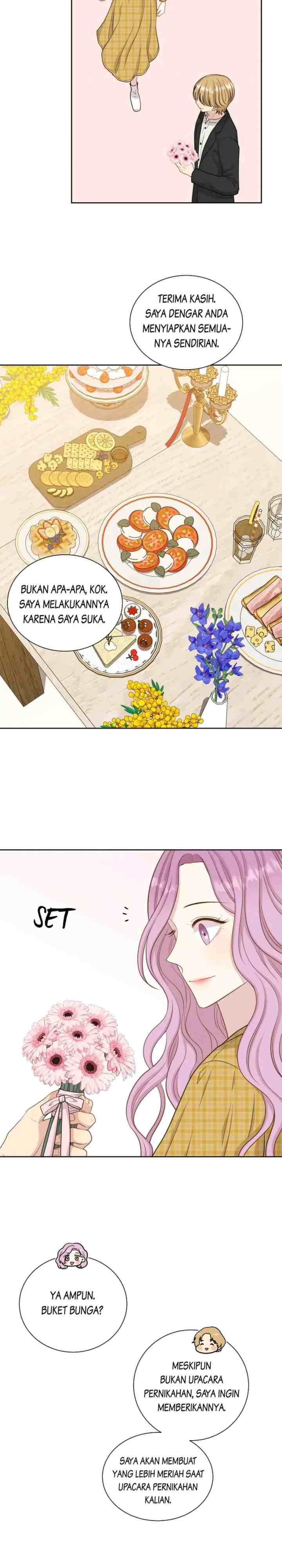 Should I Not Tell? chapter 96 halaman 6