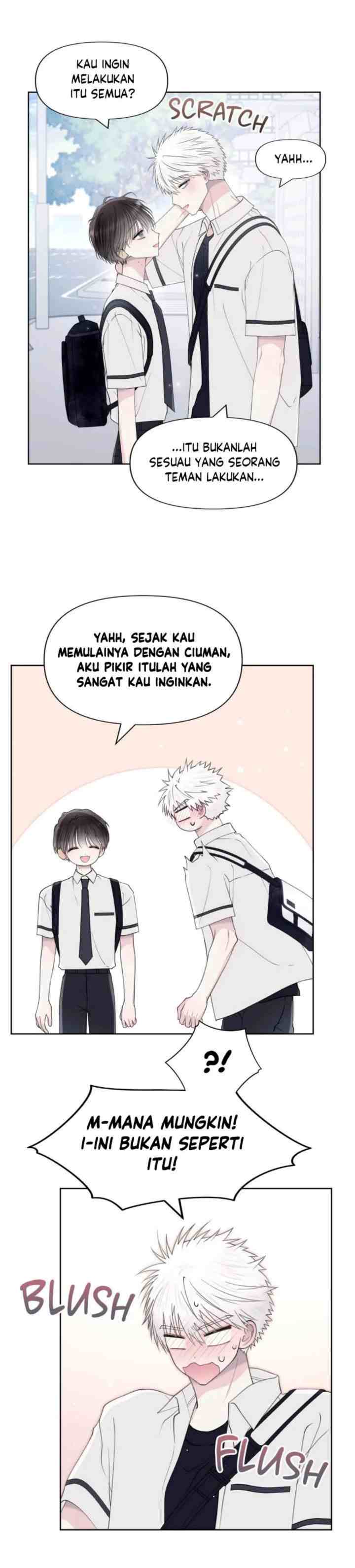 The Degrees Between Us chapter 32 halaman 13