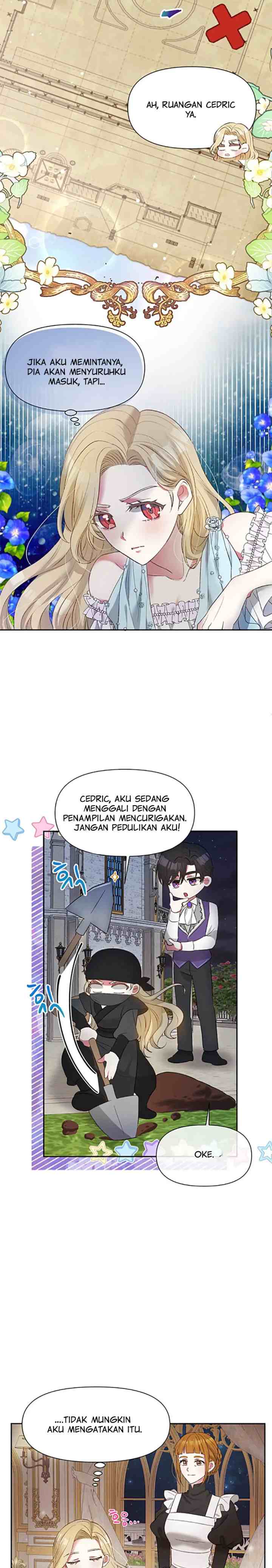 The Goal is to be Self-made Lady chapter 14 halaman 17