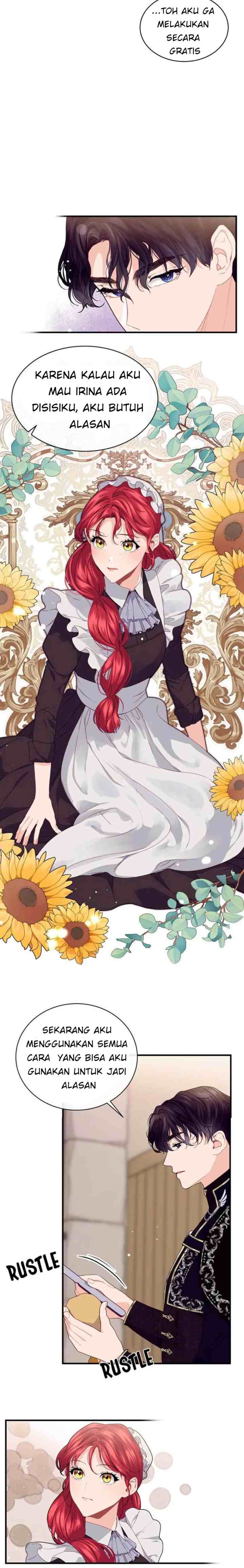 The Elegant Sea of Savagery chapter 18 halaman 5