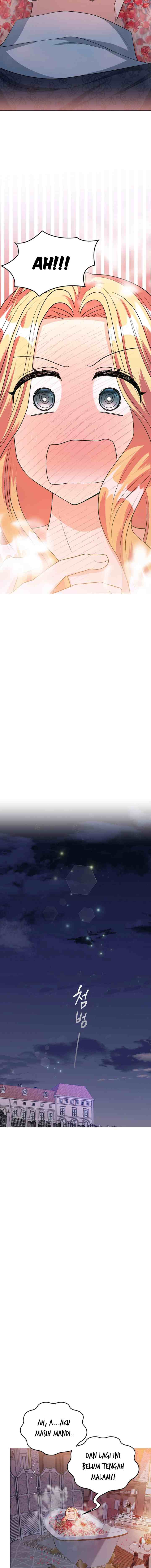 The Peach of June chapter 28 halaman 8