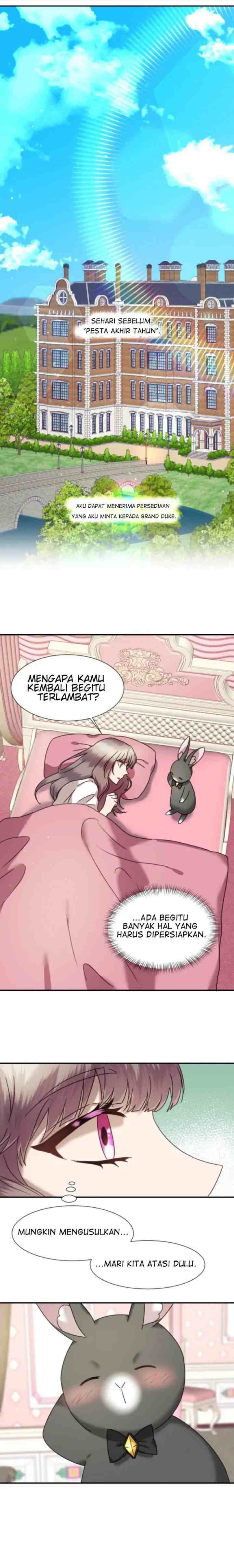 The Fake Princess Op Bunny chapter 57 halaman 13