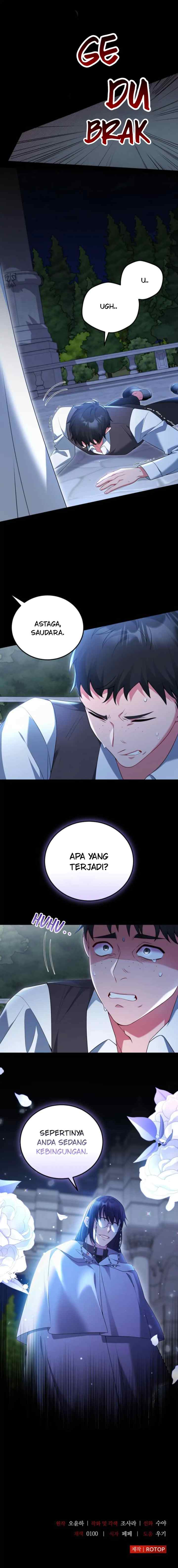 I'll Divorce My Tyrant Husband chapter 69 halaman 13