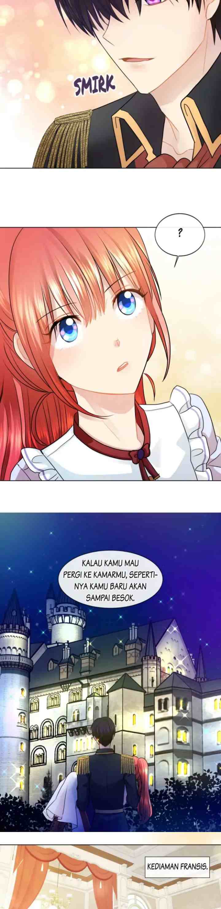 The Evil Cinderella Needs a Villain chapter 30 halaman 5