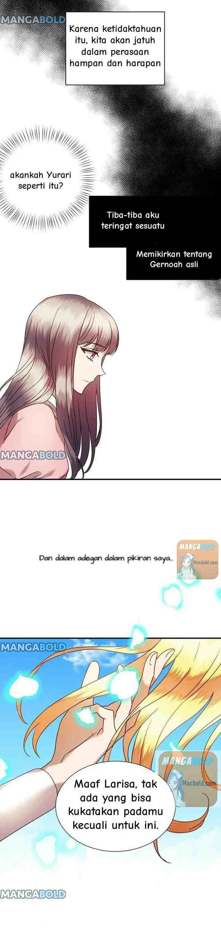 The Fake Princess Op Bunny chapter 47 halaman 11