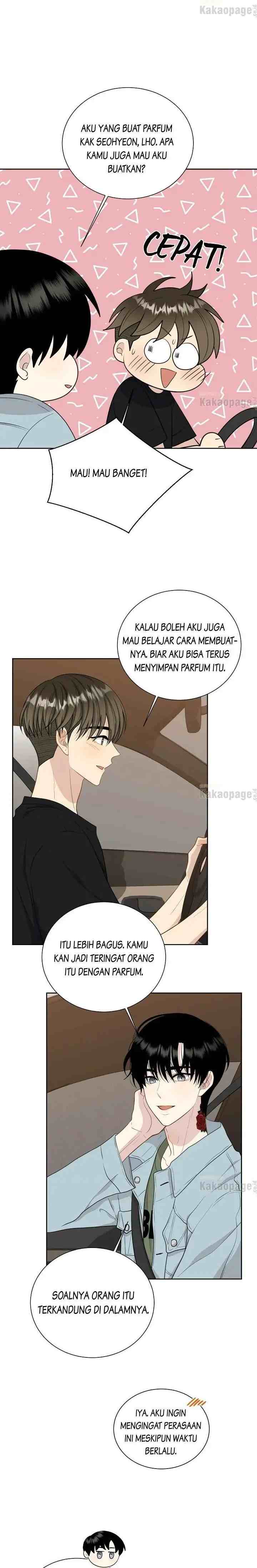Should I Not Tell? chapter 90 halaman 5