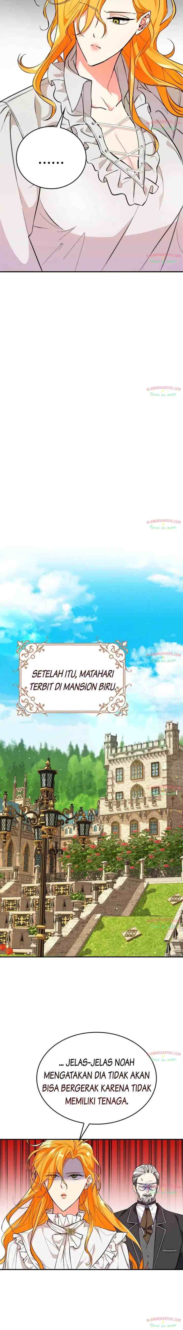 The Archduchess's Loyal Shapeshifter chapter 5 halaman 12