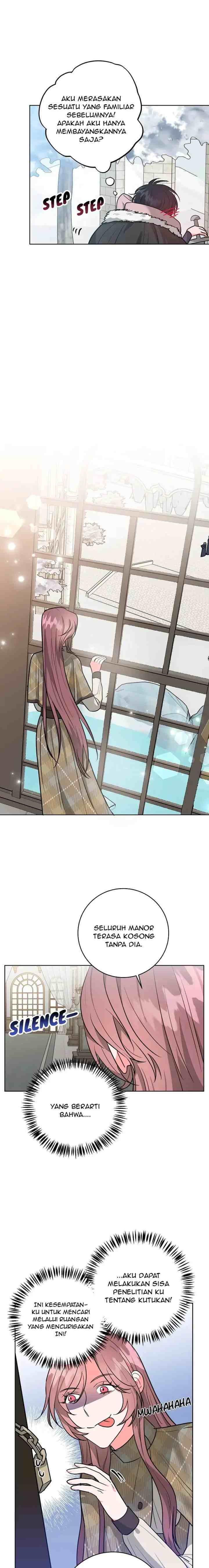 The Northern Duke Needs a Warm Hug chapter 6 halaman 8