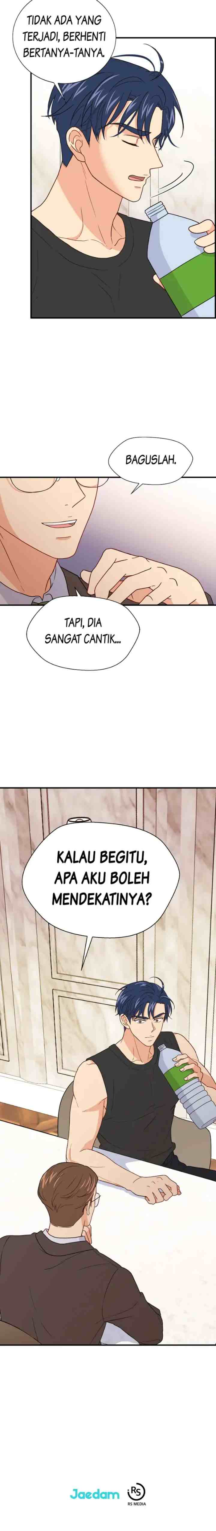 The Boss Go to School chapter 12 halaman 17