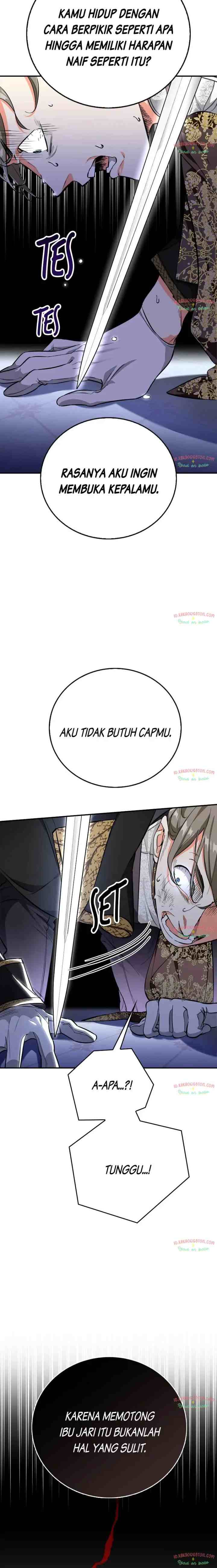 The Archduchess's Loyal Shapeshifter chapter 16 halaman 14