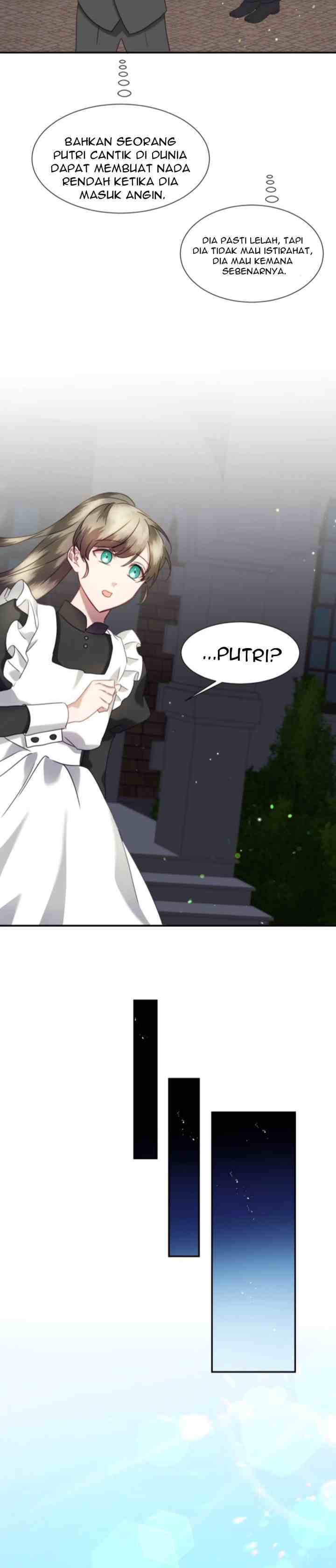 The Fake Princess Op Bunny chapter 27 halaman 16