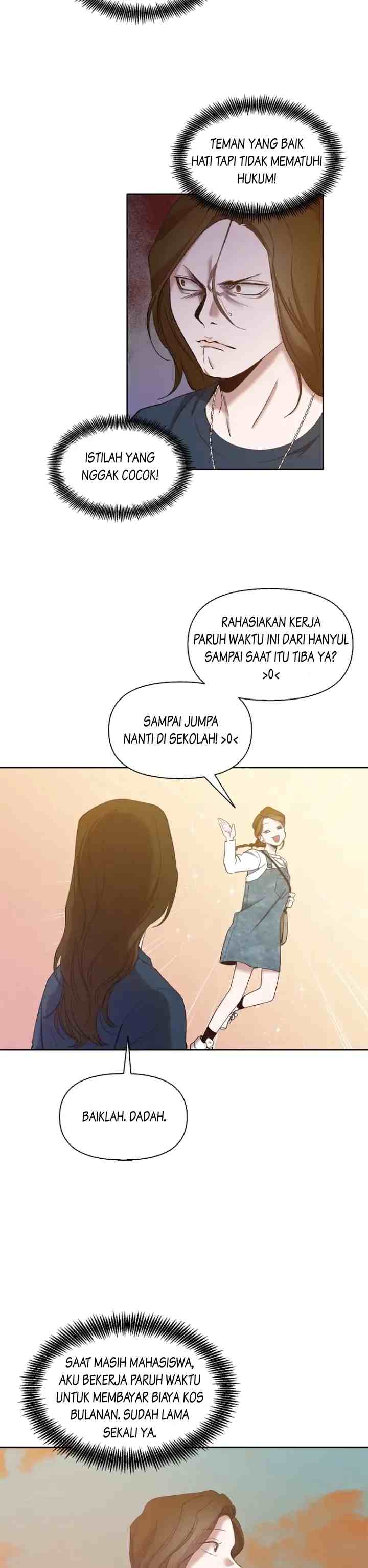 The Time When We Were Young chapter 19 halaman 6