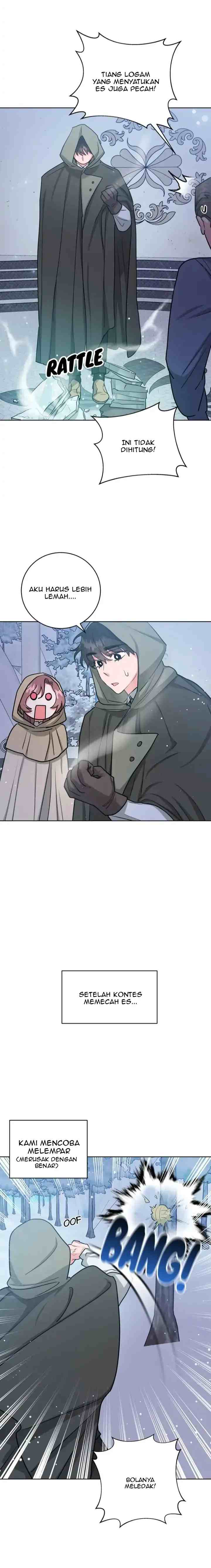 The Northern Duke Needs a Warm Hug chapter 32 halaman 12
