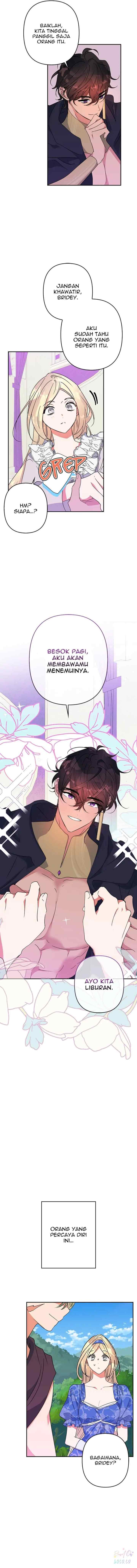 I Raised A Beast Well chapter 97 halaman 6