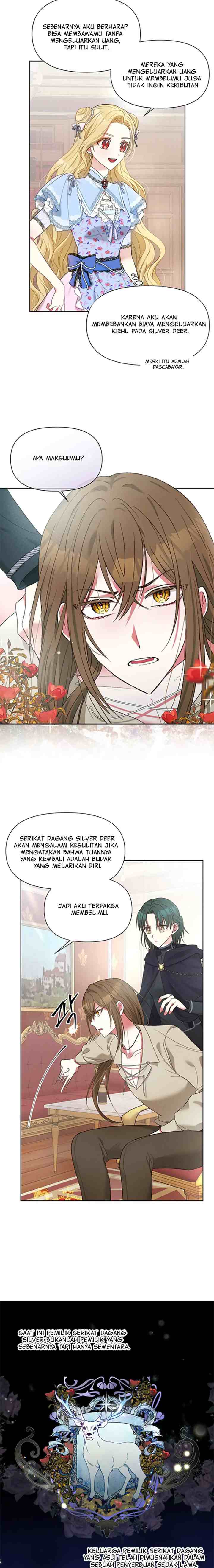 The Goal is to be Self-made Lady chapter 17 halaman 10