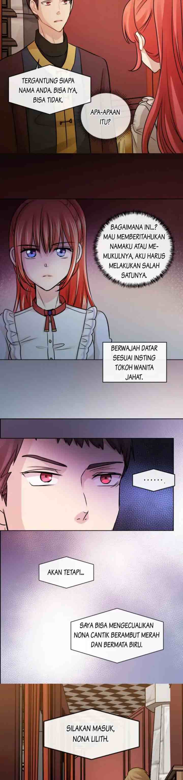 The Evil Cinderella Needs a Villain chapter 28 halaman 12