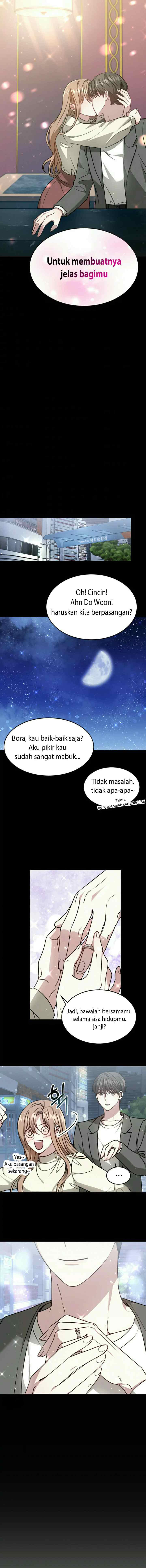 It's My First Time Getting Married chapter 13 halaman 8