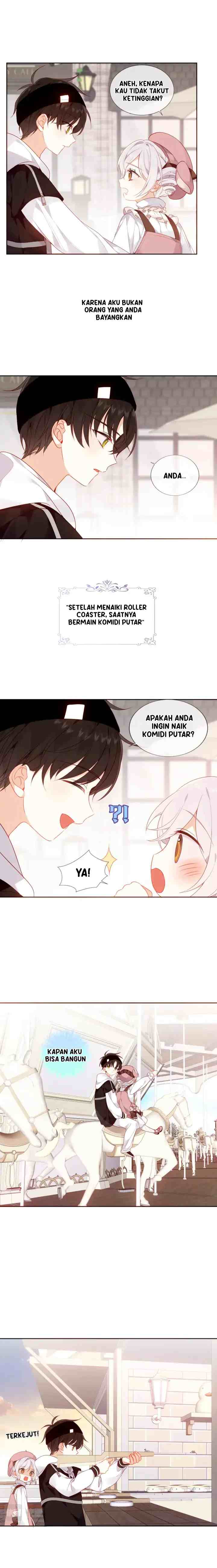 The Script Shop of Dreams chapter 31 halaman 7
