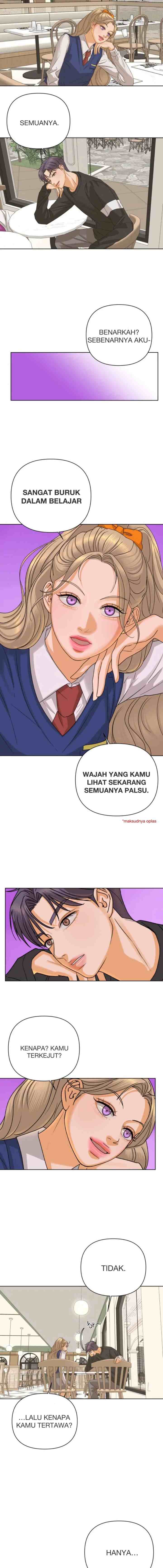 The Fox Club chapter 41 halaman 14