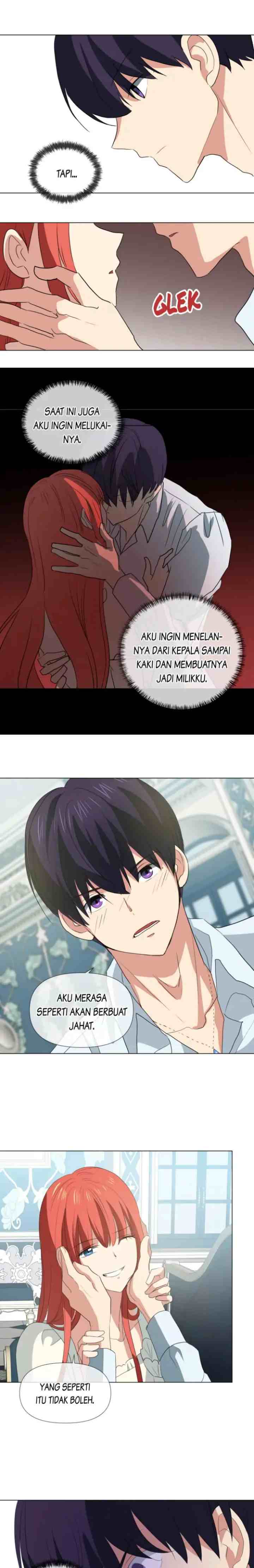 The Evil Cinderella Needs a Villain chapter 43 halaman 12