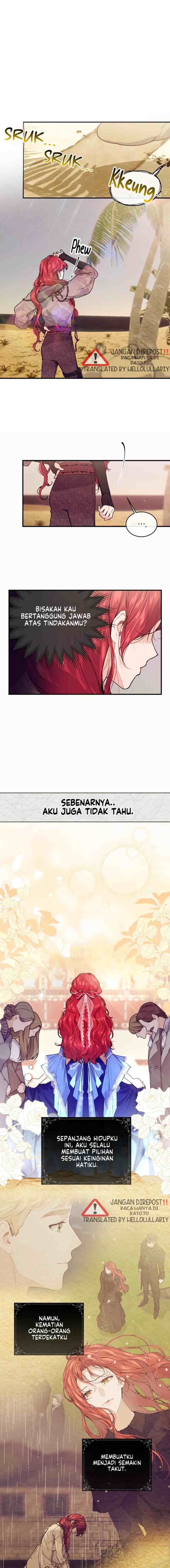 The Elegant Sea of Savagery chapter 45 halaman 9