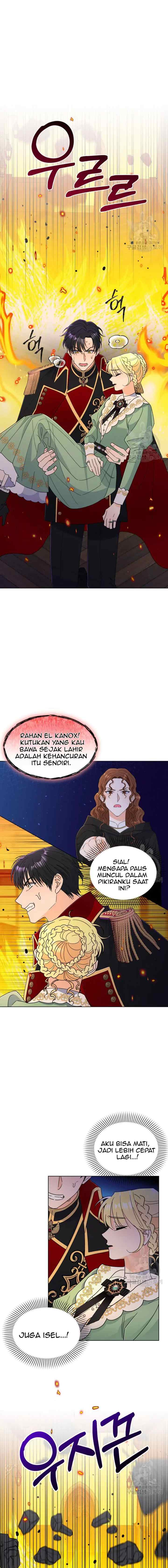 Miss Overprotected chapter 66 halaman 9