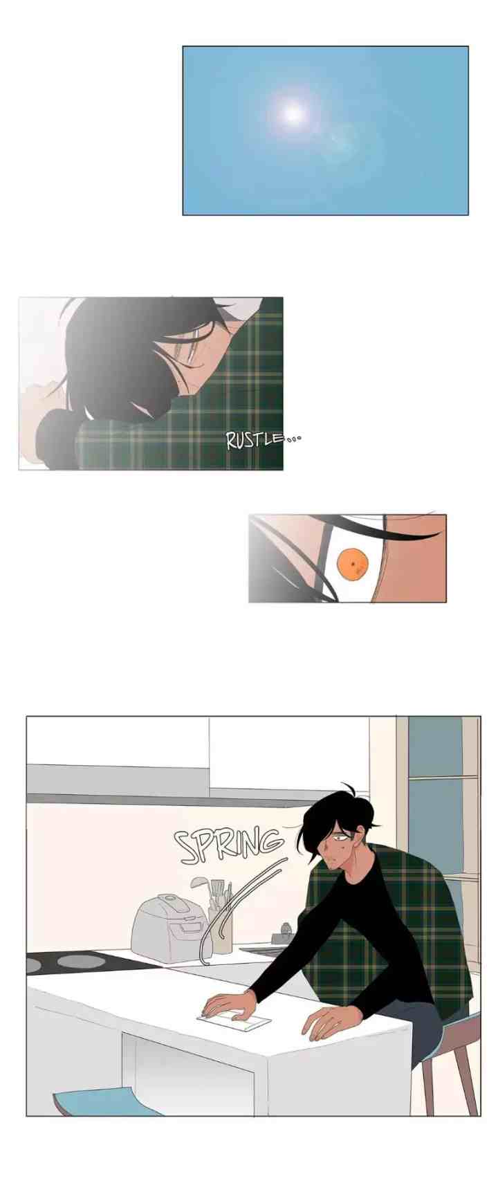 The Lady and Her Butler chapter 31 halaman 19