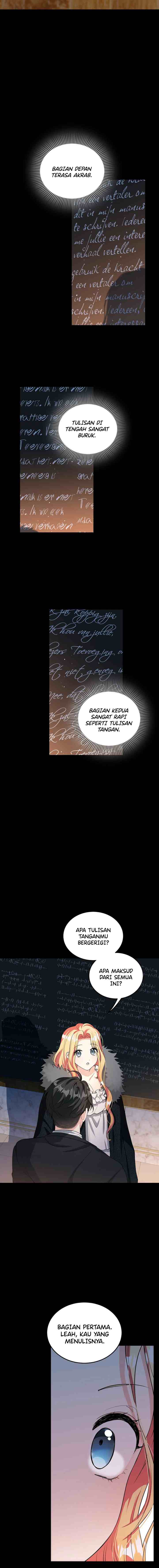 The Peach of June chapter 34 halaman 19