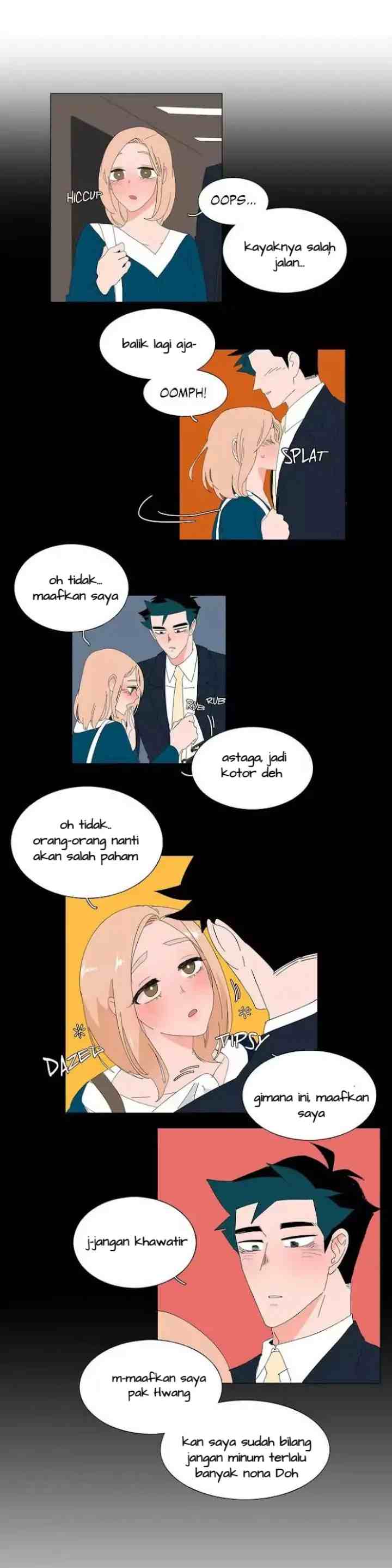 The Lady and Her Butler chapter 16 halaman 13