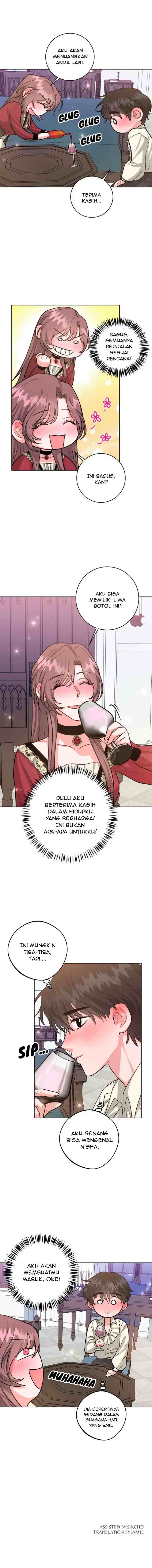 The Northern Duke Needs a Warm Hug chapter 22 halaman 12