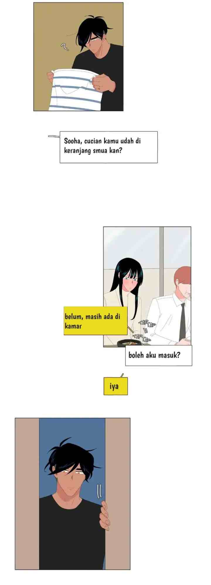 The Lady and Her Butler chapter 84 halaman 5