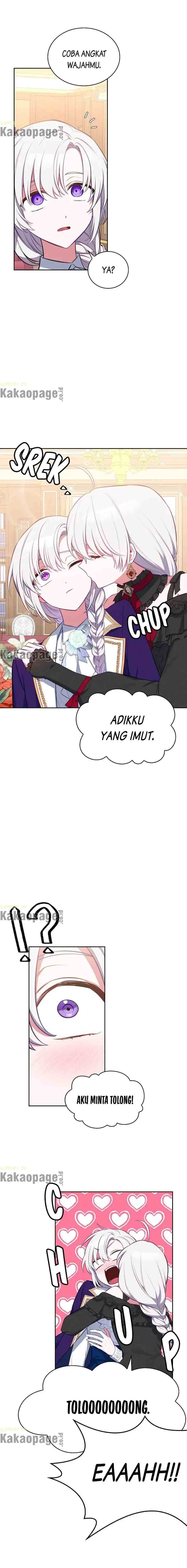 Touch My Little Brother and You're Dead chapter 51 halaman 14