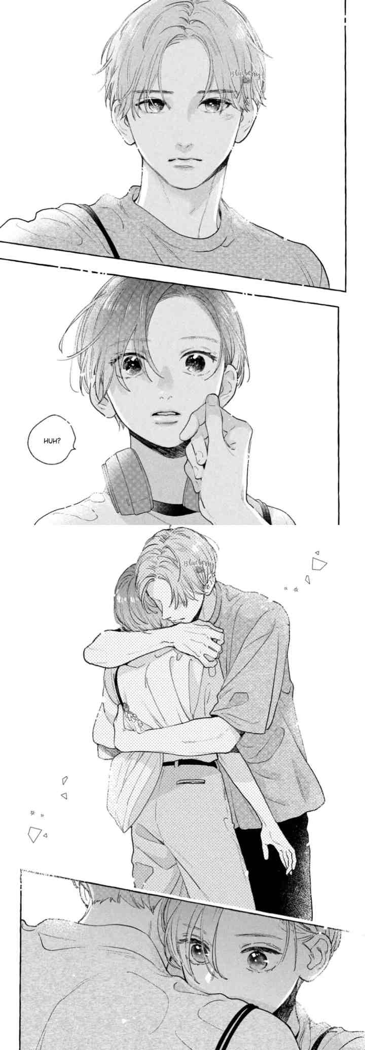 Uruwashi no Yoi no Tsuki chapter 21 halaman 17