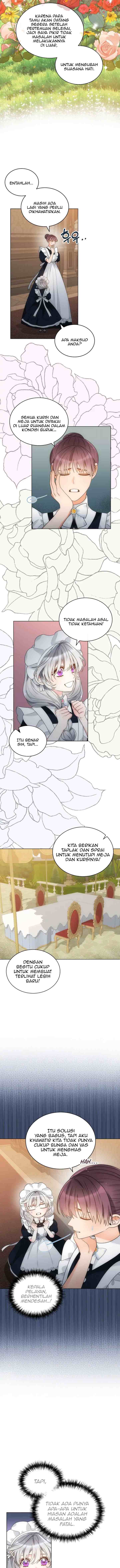 The Evil Empress Loves Me So Much chapter 48 halaman 11