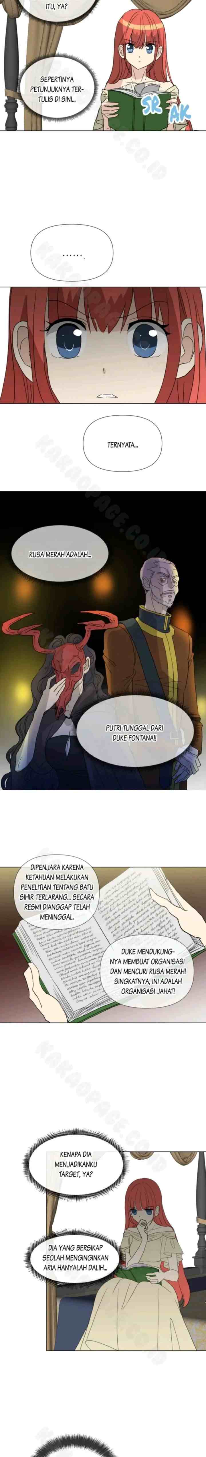 The Evil Cinderella Needs a Villain chapter 53 halaman 13