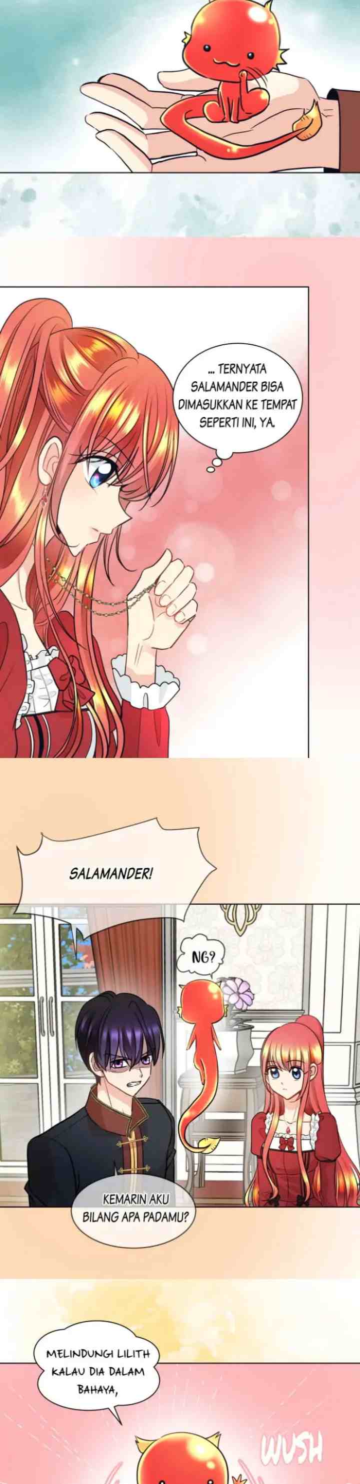 The Evil Cinderella Needs a Villain chapter 33 halaman 4