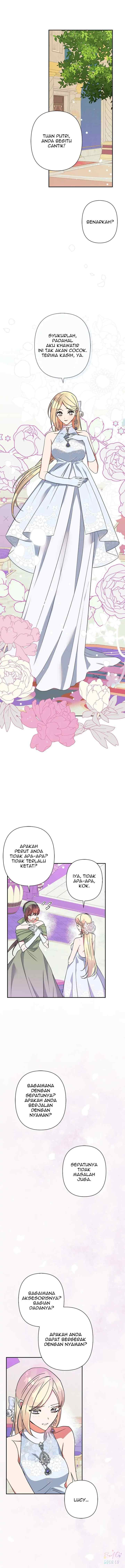 I Raised A Beast Well chapter 93 halaman 5